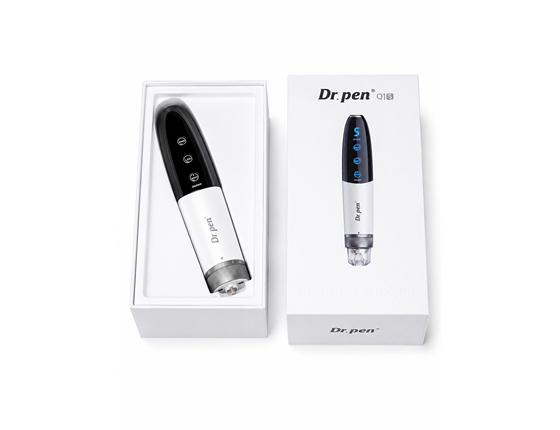 Аппарат для микронидлинга с функциями EMS и фототерапии Dr. Pen BioPen Q1S