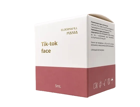 TIK-TOK FACE