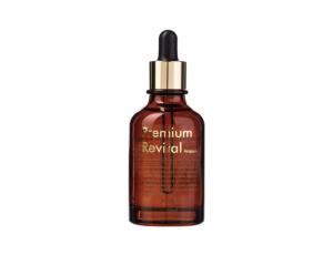 Ellevon Premium Revital Ampoule-Эллевон Премиум Ревитализирующая Сыворотка (СРОК 17/11/25) Ellevon Premium Revital Ampoule-Эллевон Премиум Ревитализирующая Сыворотка (СРОК 17/11/25)