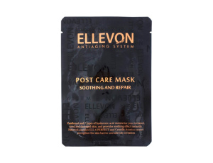 POST CARE MASK SOOTHING AND REPAIR-Послепроцедурная маска ELLEVON POST CARE MASK SOOTHING AND REPAIR-Послепроцедурная маска ELLEVON