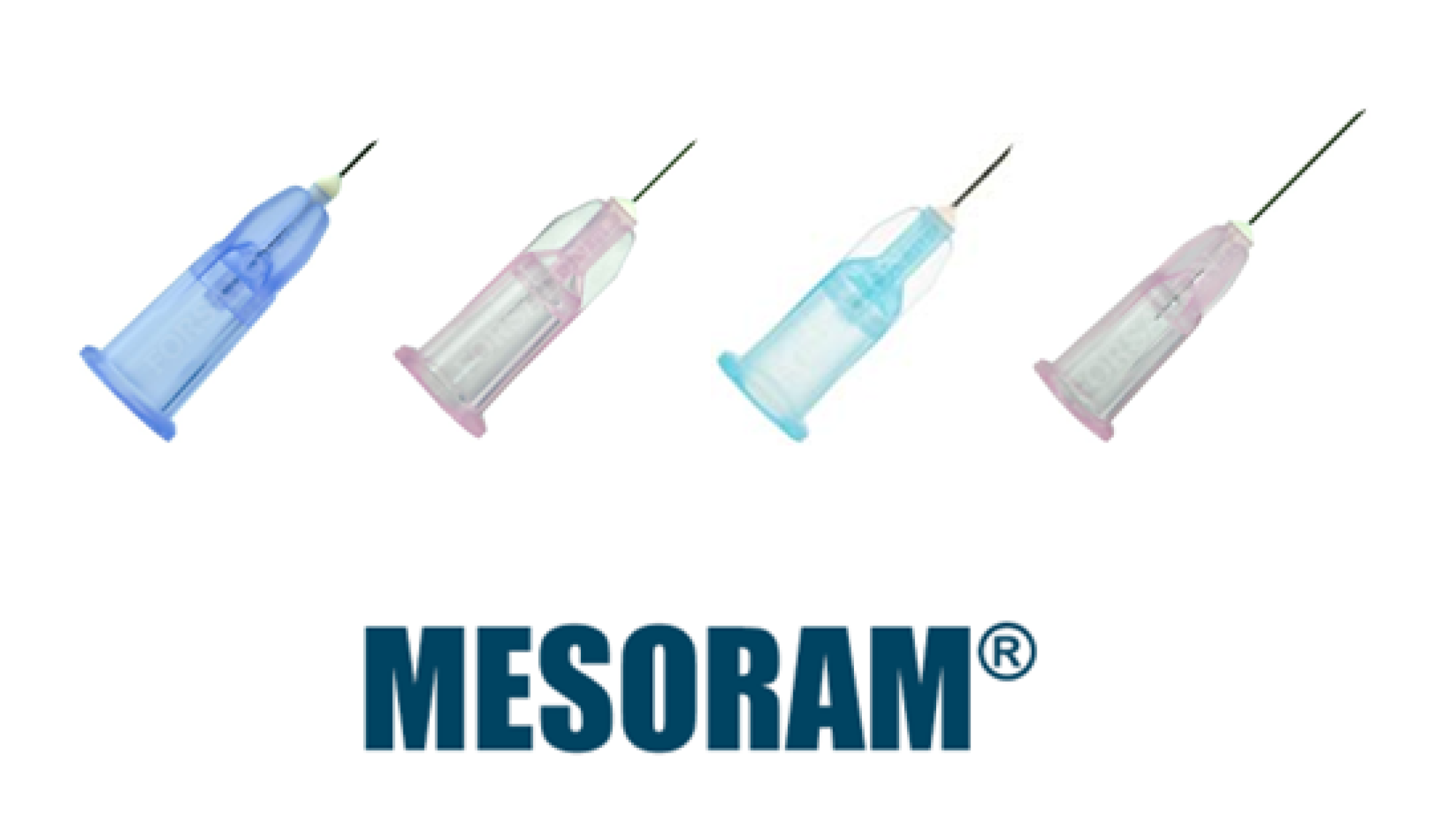 Игла Мезорам (AGO MESO LUER)