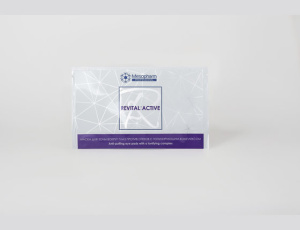 Revital Active Eye pad –Anti Puffing – Маска для зоны вокруг глаз против отеков с тонизирующим комплексом Revital Active Eye pad –Anti Puffing – Маска для зоны вокруг глаз против отеков с тонизирующим комплексом