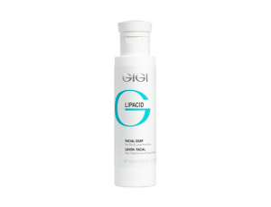 GIGI Lipacid Facial soap  Мыло жидкое для лица
