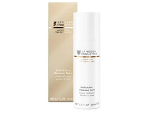 Мультифункциональный бальзам для очищения кожи - Multi Action Cleansing Balm