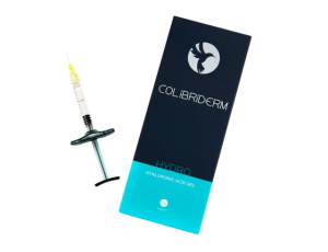 ColibriDerm HYDRO Hyaluronic acid gel 23mg/ml