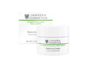 Балансирующий крем-бальзам Janssen Combination Skin Balancing Cream Балансирующий крем-бальзам Janssen Combination Skin Balancing Cream