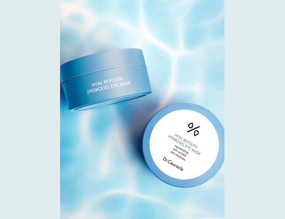 Гидрогелевые патчи увлажняющие Hyal Reyouth Hydrogel Eye Mask