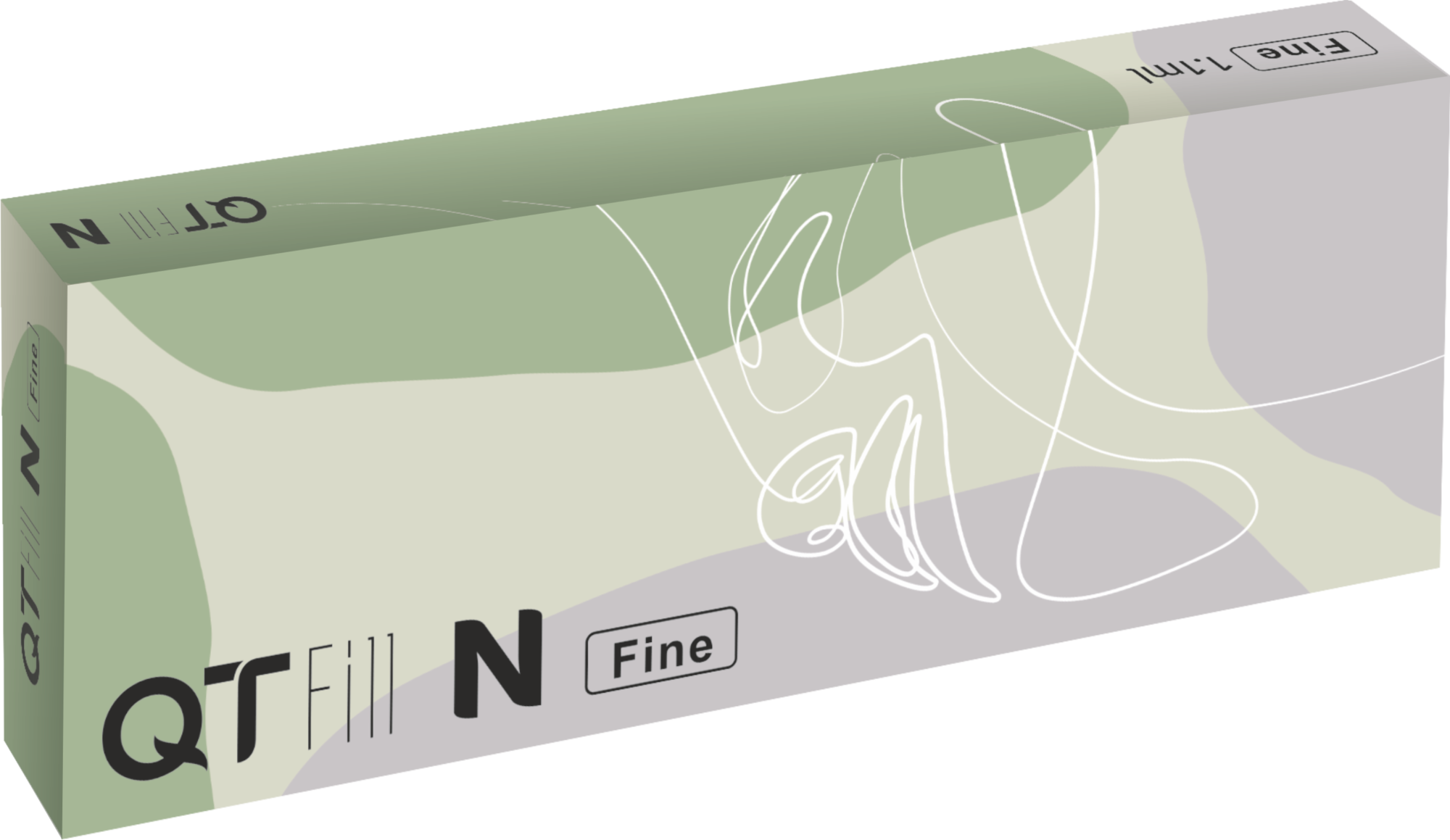 Филлер QT Fill N FINE