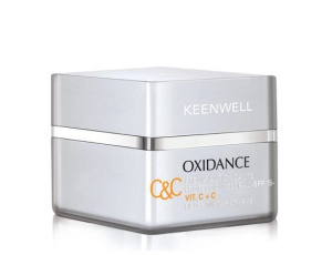 OXIDANCE – Crema Antioxidante Multidefensa Vit. C+C SPF15- Антиоксидантный мультизащитный крем с витаминами С+С 