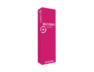 Belotero Intense с лидокаином