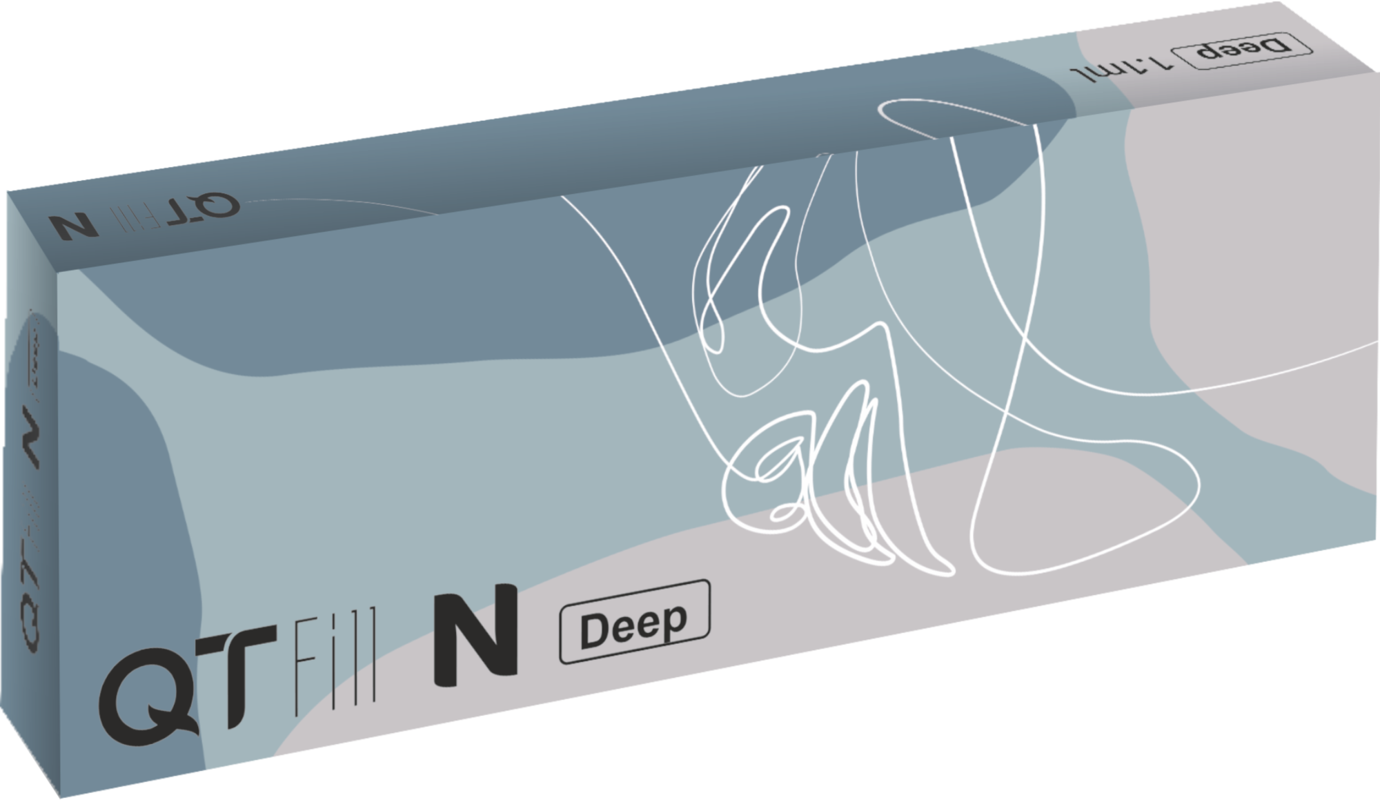 Филлер QT Fill N Deep