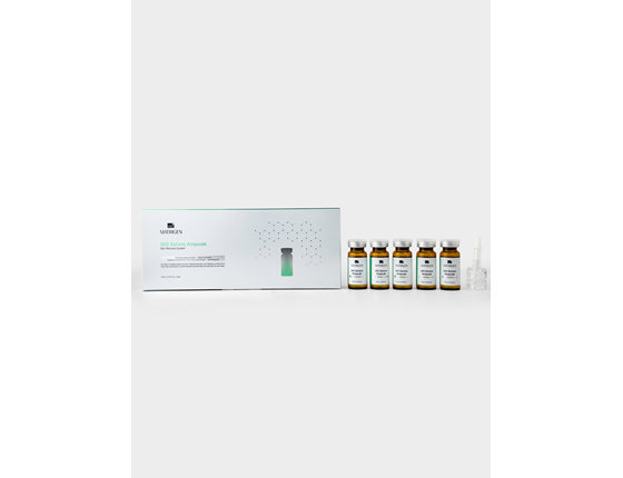Matrigen SRS Serene Ampoule Успокаивающая сыворотка для лица с аллантоином