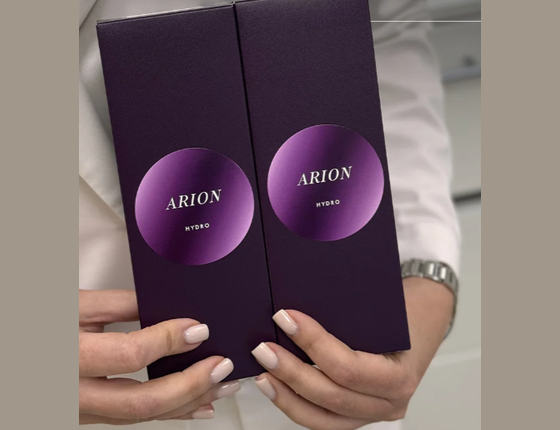 Инновационный биоревитализант ЭРИОН ГИДРО - ARION HYDRO