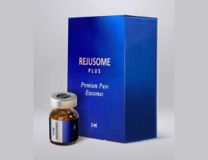 Cыворотка стерильная REJUSOME PLUS с экзосомами (exosome)