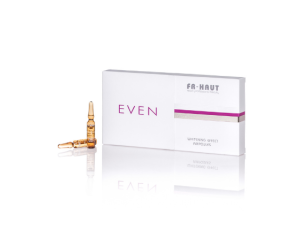 Осветляющие ампулы с высокой концентрацией арбутина и солодки - EVEN WHITENING EFFECT AMPOULES