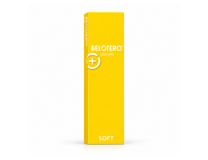 Belotero Soft с лидокаином (СРОК 10/26)