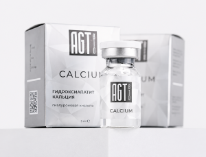 AGT Bio Calcium - Армирующий биоревитализант с CaHA