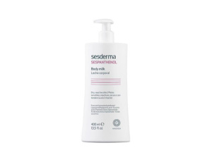 SESPANTHENOL Body milk – Молочко для тела восстанавливающее