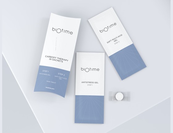 Карбокситерапия BiOtime - CARBOXY THERAPY (БРАК УПАКОВКИ)