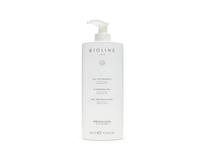 PRIMALUCE EXFO&WHITE CLEANSING GEL EXFOLIATING RENOVATING