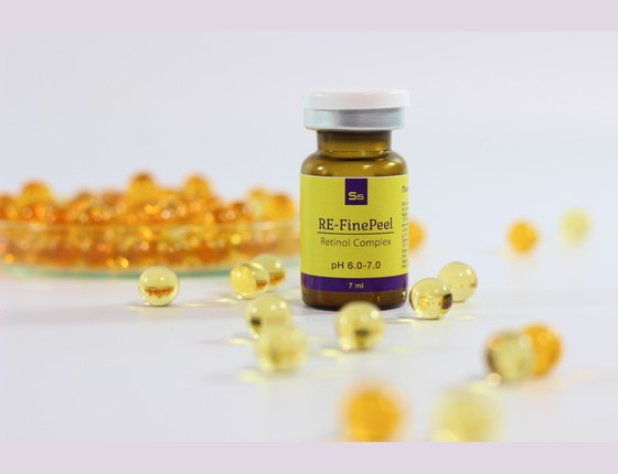 Ретиноловый пилинг с пептидным комплексом / RE-FinePeel