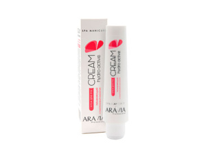 ARAVIA Professional Крем для рук с гиалуроновая кислота Cream hydro active