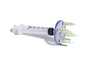 Мультиинжектор круглый на 5 игл