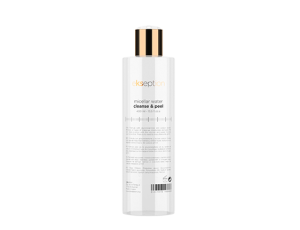 Мицеллярная вода Micellar water cleanse & peel Мицеллярная вода Micellar water cleanse & peel