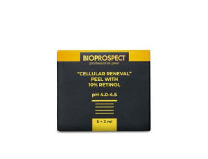 Крем пилинг с 10% ретинолом "КЛЕТОЧНОЕ ОБНОВЛЕНИЕ" - "CELLULAR RENEVAL" Peel with 10% retinol