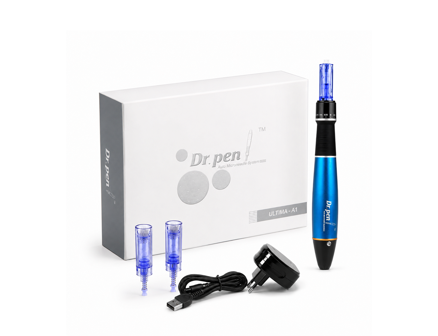 Аппарат для фракционной мезотерапии Dr. Pen Ultima A1-W