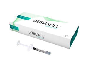 DERMAFILL GLOBAL XTRA - уникальный интрадермальный филлер 5-го поколения