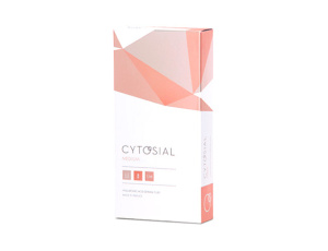 Cytosial Medium филлер для корреции губ, периоральной зоны