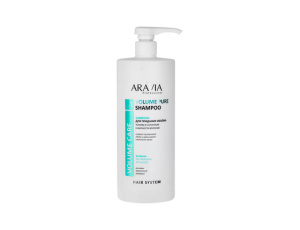Volume Pure Shampoo - Шампунь для придания объёма тонким и склонным к жирности волосам Volume Pure Shampoo - Шампунь для придания объёма тонким и склонным к жирности волосам