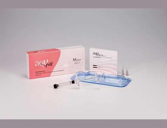 Aqufill Medium / Монофазный филлер