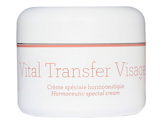 VITAL TRANSFER VISAGE - Специальный крем для кожи лица в период менопаузы VITAL TRANSFER VISAGE - Специальный крем для кожи лица в период менопаузы