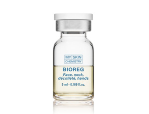 BIOREG FACE NECH DECOLLETE HANDS - Биоревитализация лица, области декольте и рук