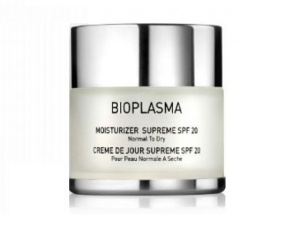 BP Moist Supreme SPF 20-  Крем увлажняющий для норм. и сухой кожи с SPF 20