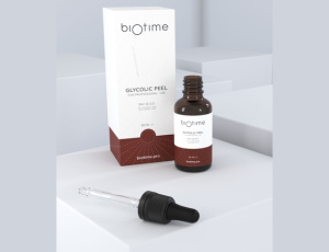 Поверхностно-срединный пилинг GLYCOLIC PEEL biOtime