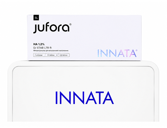 JUFORA INNATA® 1,5 % (ultra pure high molecular 1.4—2.1 mda )