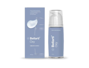 Пена косметическая для ухода за кожей Bellarti Oxy (М)