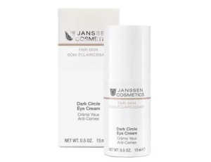 Универсальный увлажняющий крем для глаз Janssen Fair Skin Dark Circle Eye Cream от темных кругов, отеков и морщин Универсальный увлажняющий крем для глаз Janssen Fair Skin Dark Circle Eye Cream от темных кругов, отеков и морщин