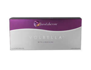 Juvederm VOLBELLA with Lidocaine (Ювидерм Волбелла с лидокаином)