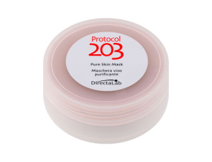 Маска «Чистая кожа» для глубокого очищения Protocol 203 PURE SKIN MASK (СРОК 04/26) 