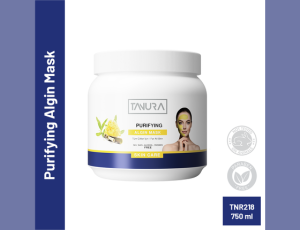 Маска альгинатная очищающая