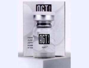 AGT Bio NAD+3 - Энергетический биорепарант