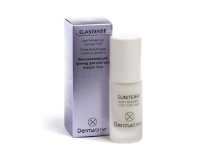 ELASTENSE Anti-Wrinkle Eye Contour Fluid - Омолаживающий флюид для контура вокруг глаз