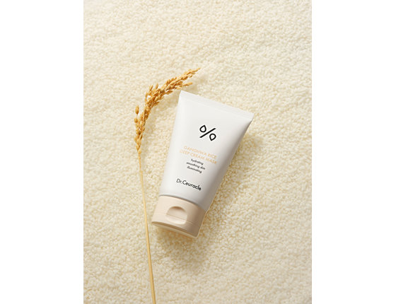 Увлажняющая рисовая крем-маска для лица Ganghwa Rice Deep Cream Mask