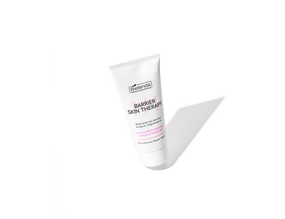 BARRIER SKIN THERAPY - Восстанавливающая, успокаивающая маска с мультицерамидным комплексом и витамином В12