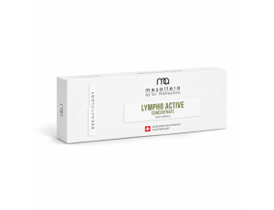 LYMPHO ACTIVE Concentrate Дренажный концентрат для усиления микроциркуляции и улучшения контуров лица