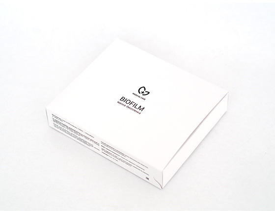 Маска-биопленка BIOFILM Маска-биопленка BIOFILM